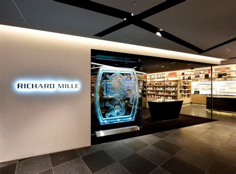 richard mille ginza six|リシャール・ミル 銀座 .